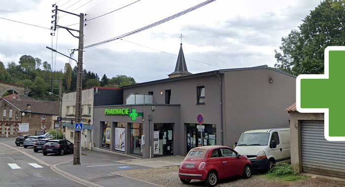 Pharmacie Casadeï